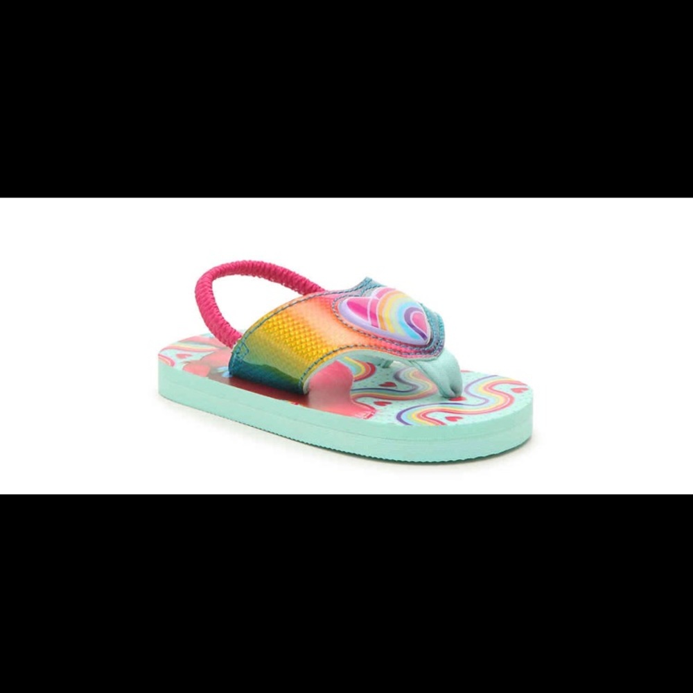 Trolls Toddler sandals - Dreamworks